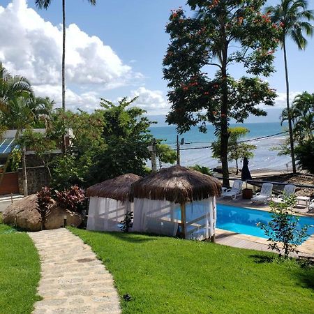 La Bella Suites Ilhabela Bagian luar foto
