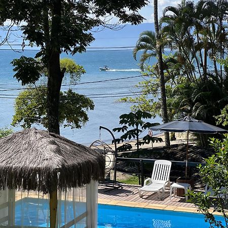 La Bella Suites Ilhabela Bagian luar foto