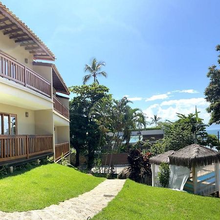 La Bella Suites Ilhabela Bagian luar foto