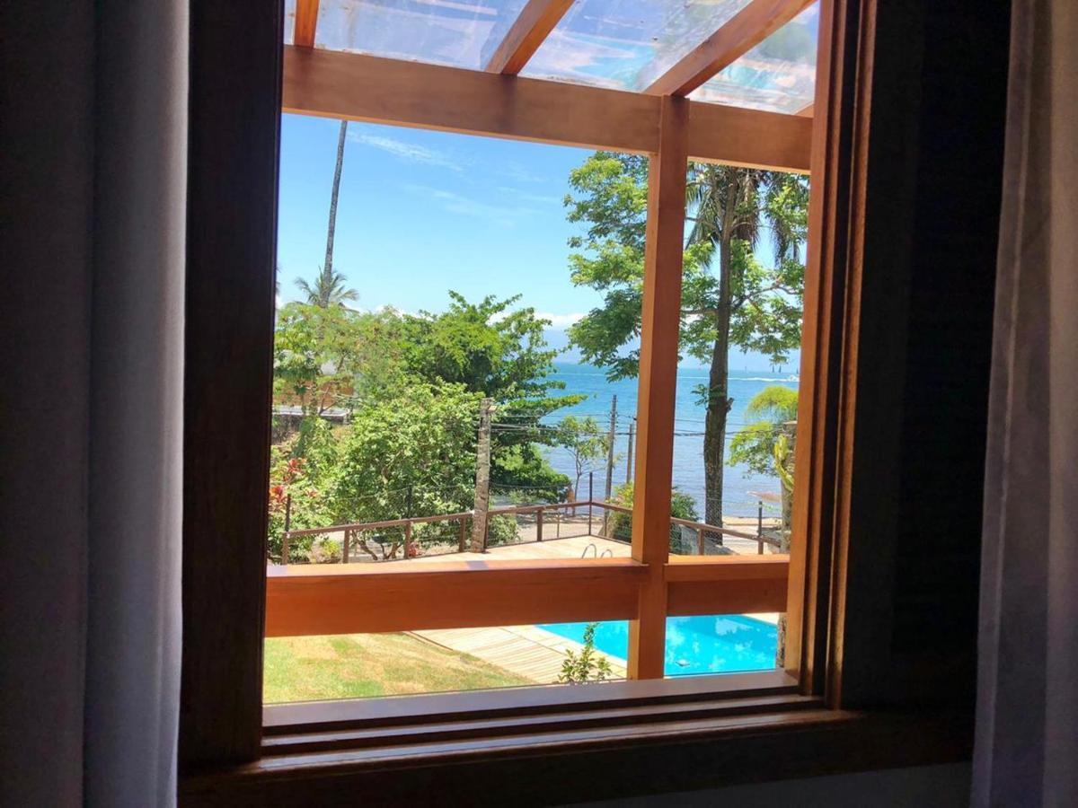 La Bella Suites Ilhabela Bagian luar foto
