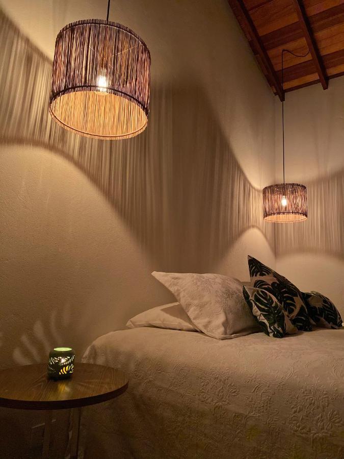 La Bella Suites Ilhabela Bagian luar foto