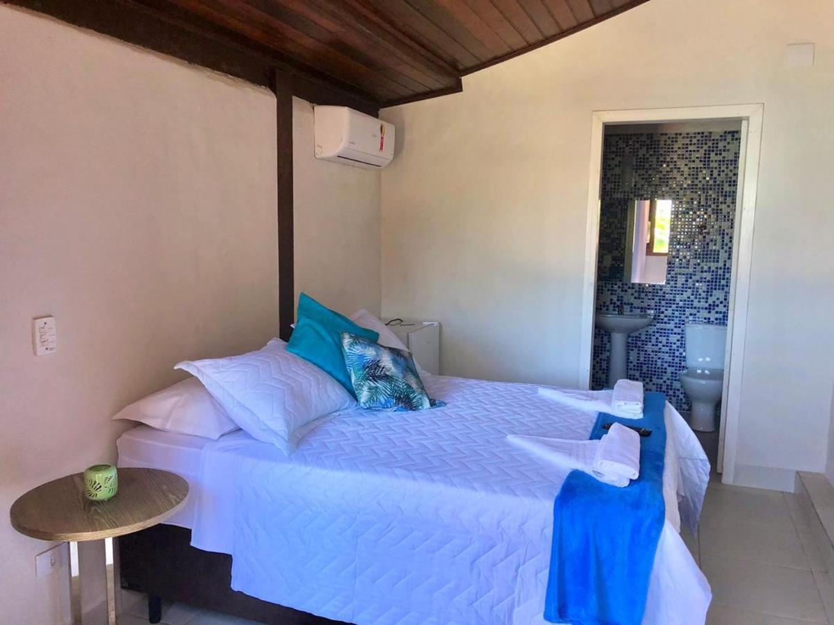 La Bella Suites Ilhabela Bagian luar foto
