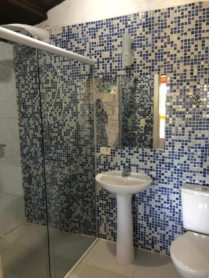 La Bella Suites Ilhabela Bagian luar foto