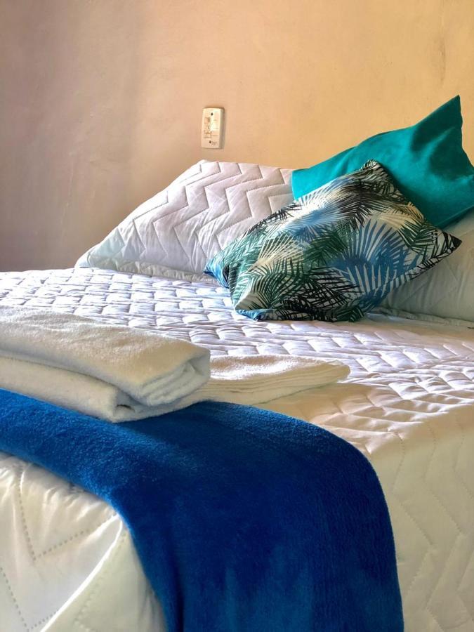 La Bella Suites Ilhabela Bagian luar foto
