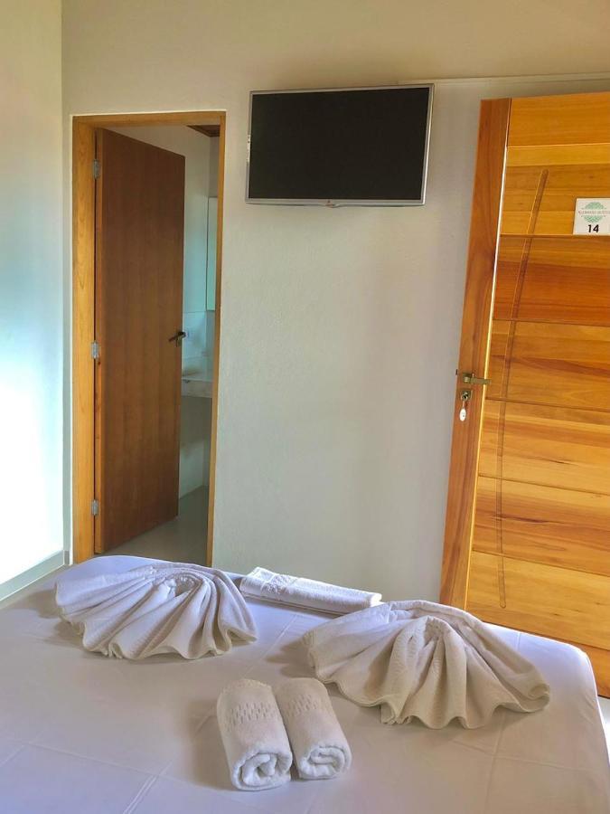 La Bella Suites Ilhabela Bagian luar foto