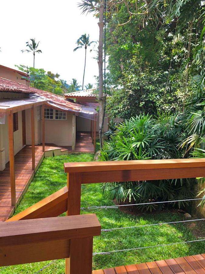 La Bella Suites Ilhabela Bagian luar foto