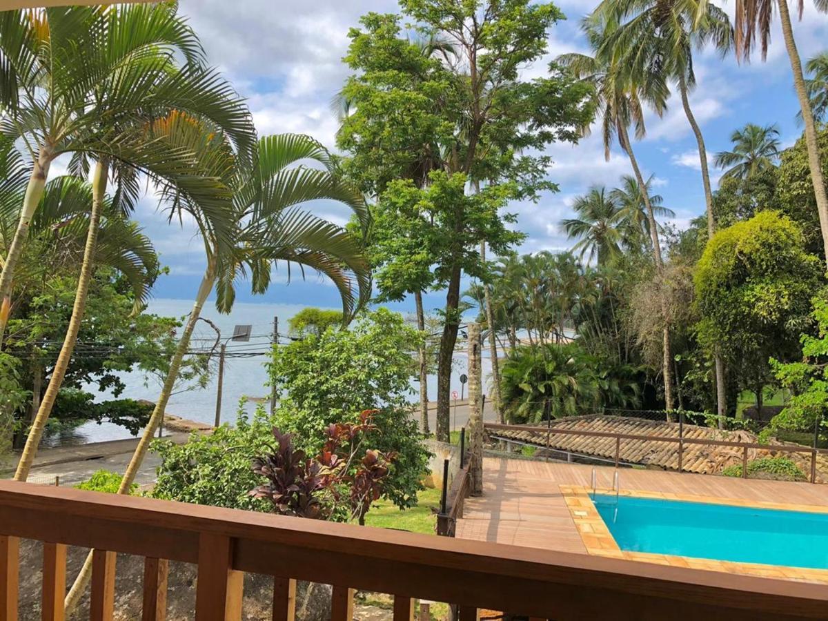 La Bella Suites Ilhabela Bagian luar foto