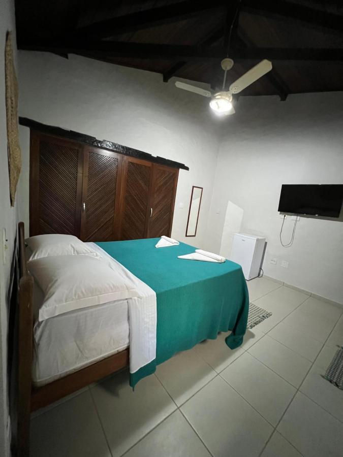 La Bella Suites Ilhabela Bagian luar foto