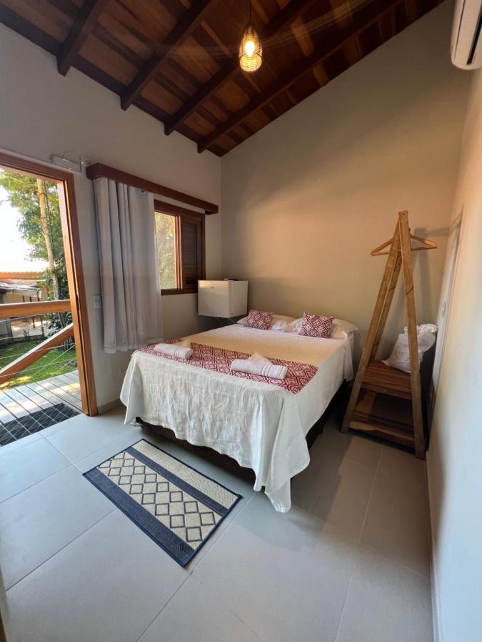 La Bella Suites Ilhabela Bagian luar foto