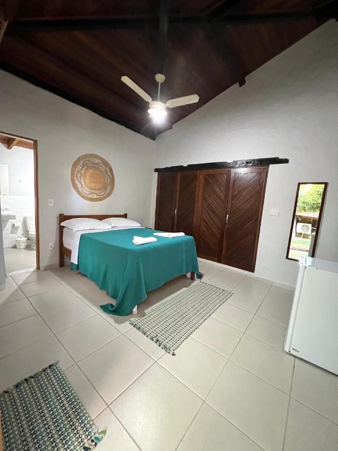 La Bella Suites Ilhabela Bagian luar foto