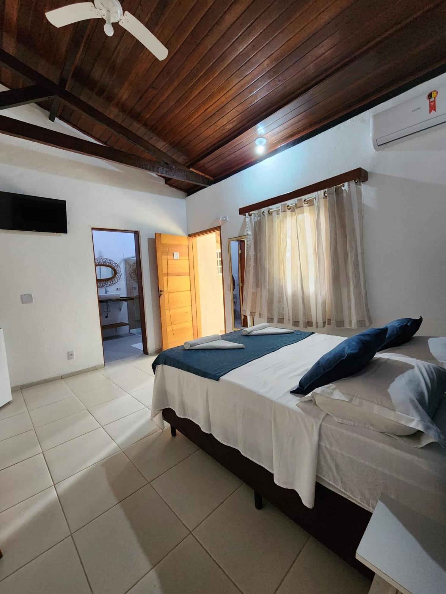 La Bella Suites Ilhabela Bagian luar foto