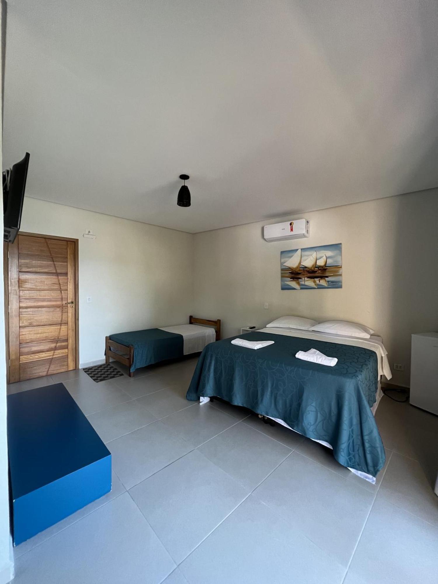 La Bella Suites Ilhabela Bagian luar foto