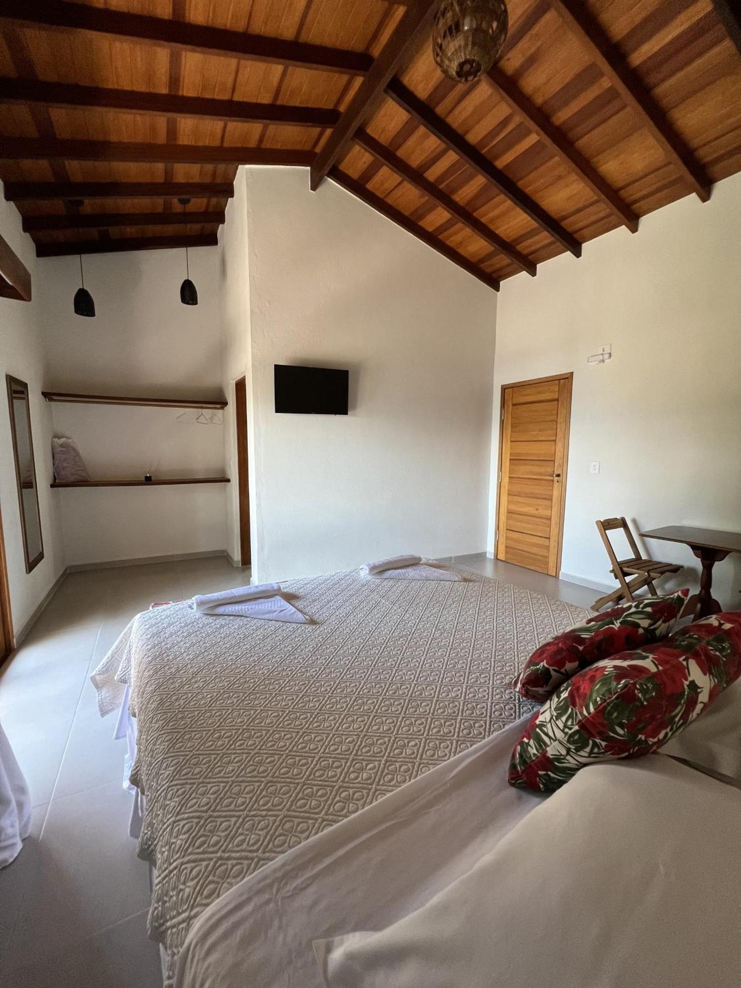 La Bella Suites Ilhabela Bagian luar foto