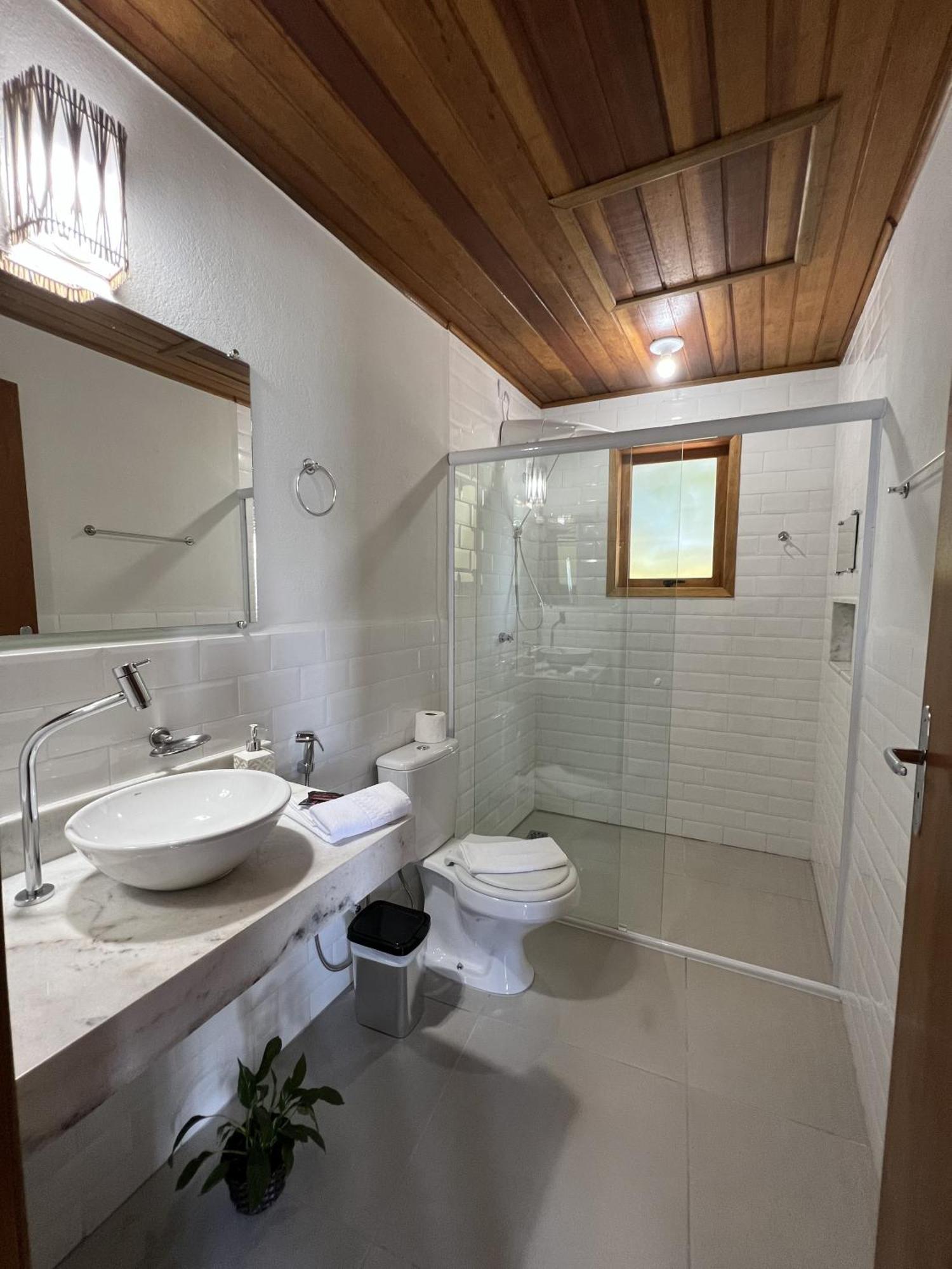 La Bella Suites Ilhabela Bagian luar foto