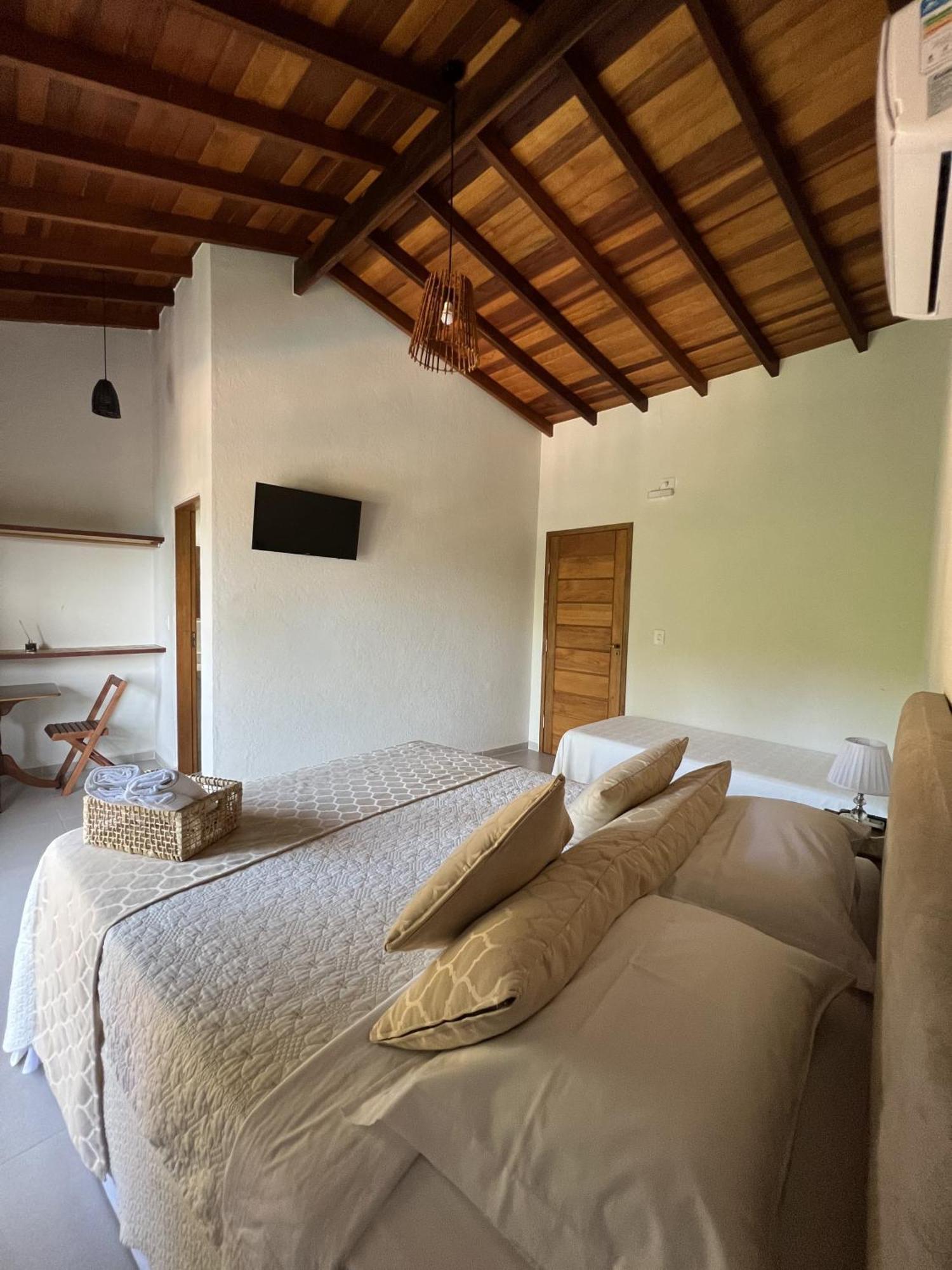 La Bella Suites Ilhabela Bagian luar foto