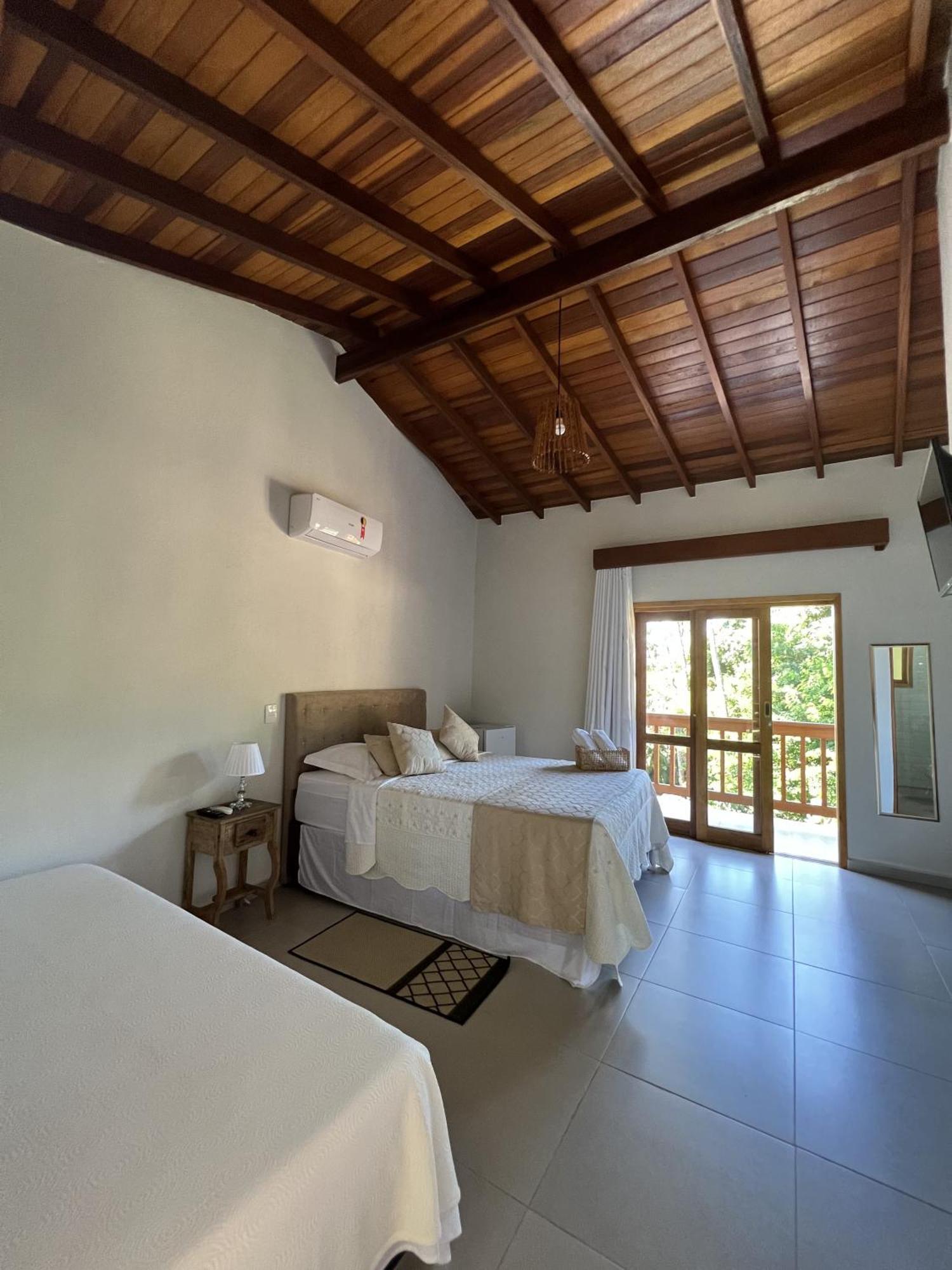 La Bella Suites Ilhabela Bagian luar foto