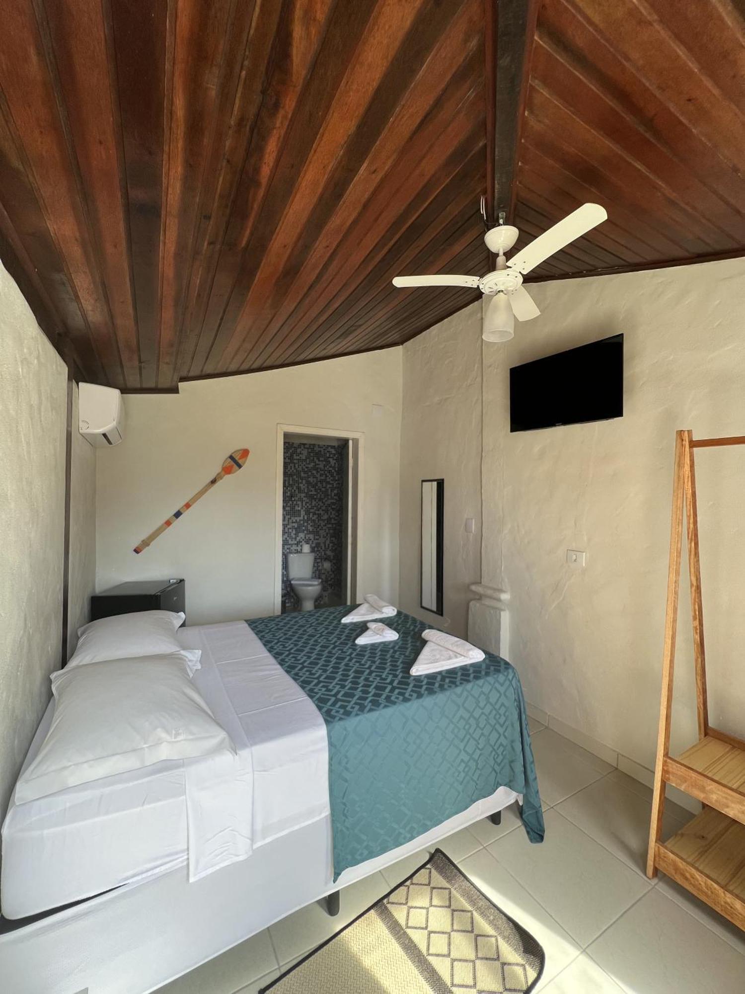 La Bella Suites Ilhabela Bagian luar foto