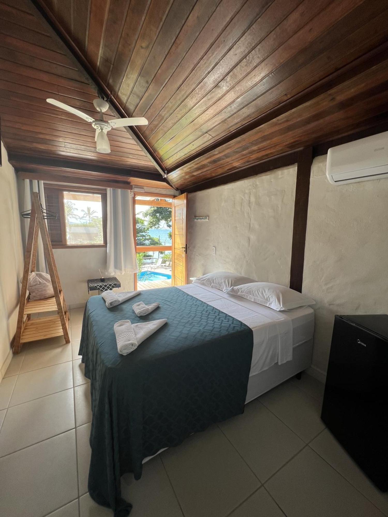 La Bella Suites Ilhabela Bagian luar foto