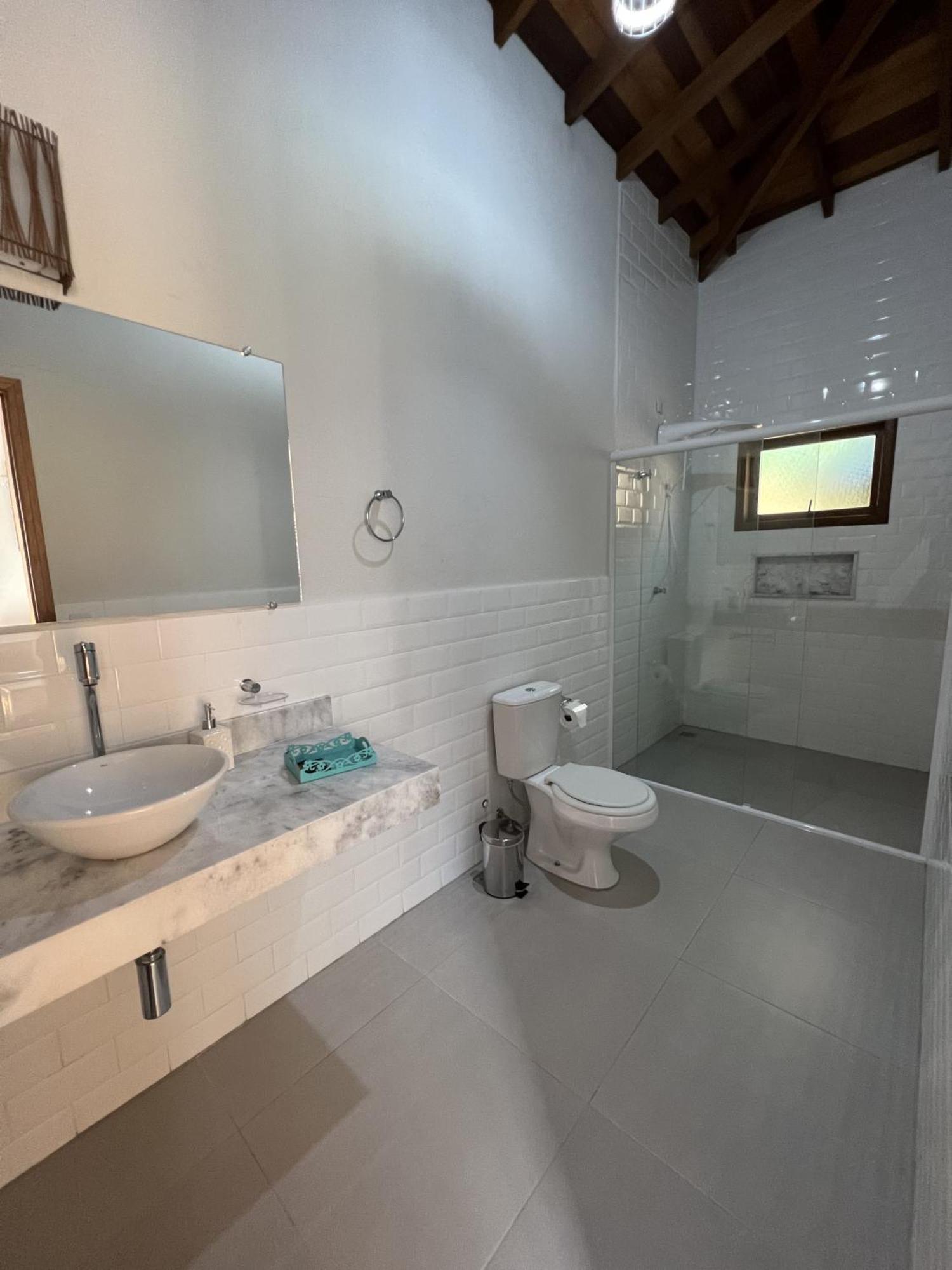 La Bella Suites Ilhabela Bagian luar foto