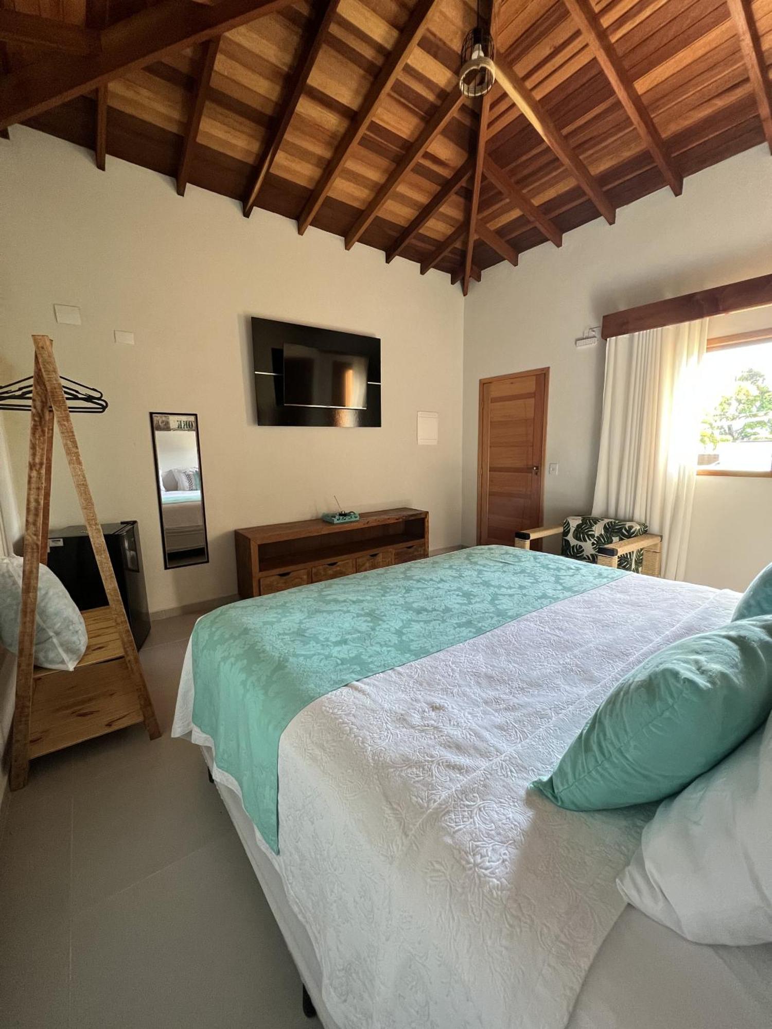 La Bella Suites Ilhabela Bagian luar foto