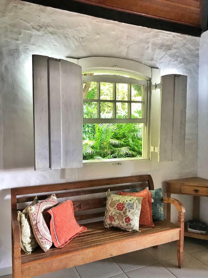 La Bella Suites Ilhabela Bagian luar foto